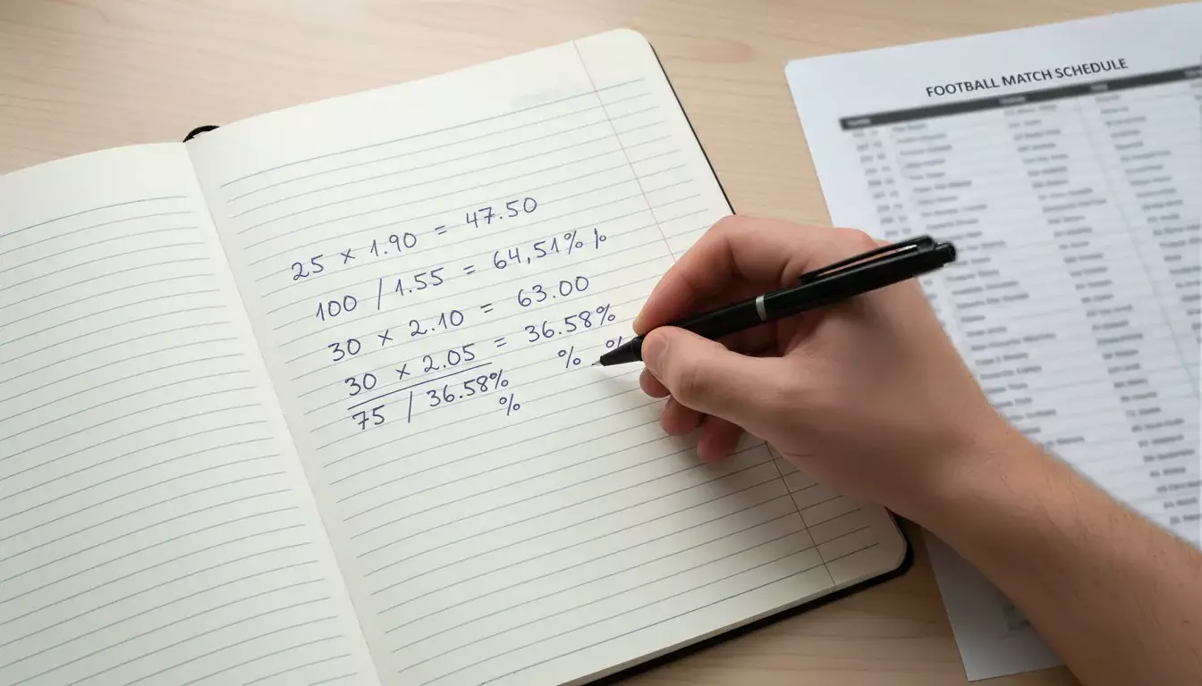 Comprendre et comparer les cotes des paris sportifs football