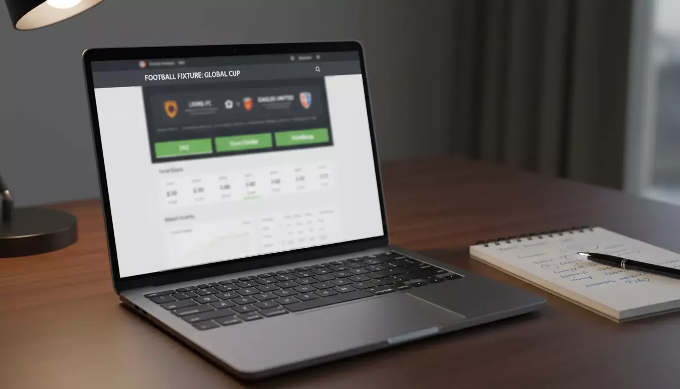 Types de paris football : 1N2, handicap, over/under et marches speciaux